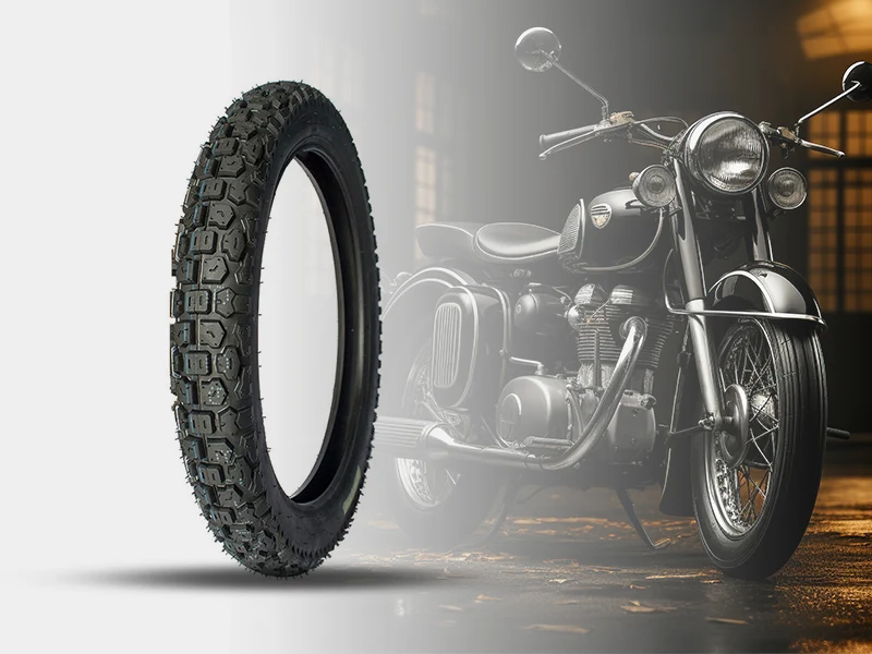 Motorcycle tires