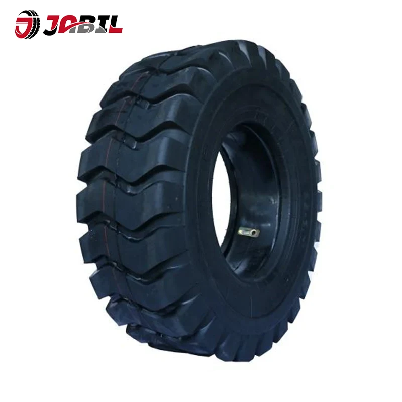What Is the Lifespan of OTR Tires in Extreme Earthmoving Conditions?