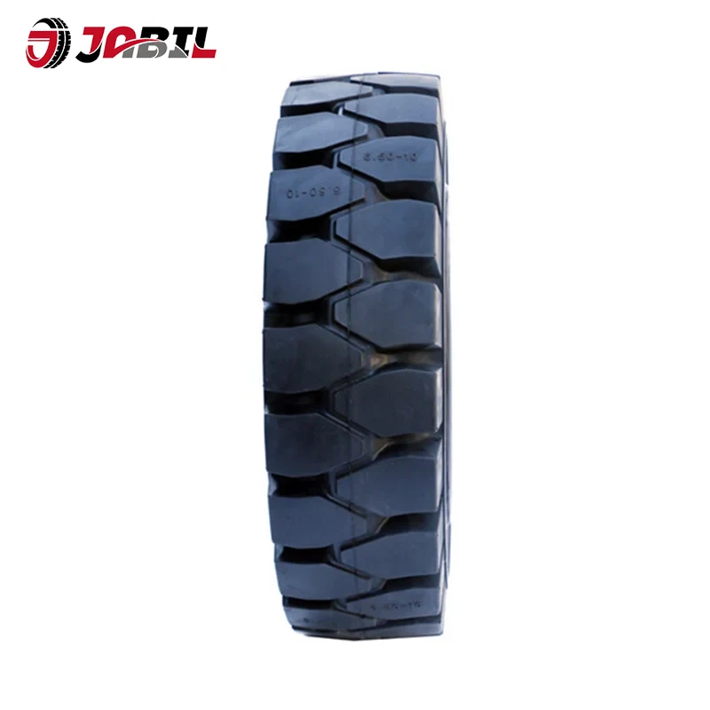 Cur solidi Tires Cut Downtime pro Industrial Equipment?