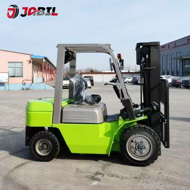 Cur consideres Electric Forklift Trucks pro CELLA Operations
