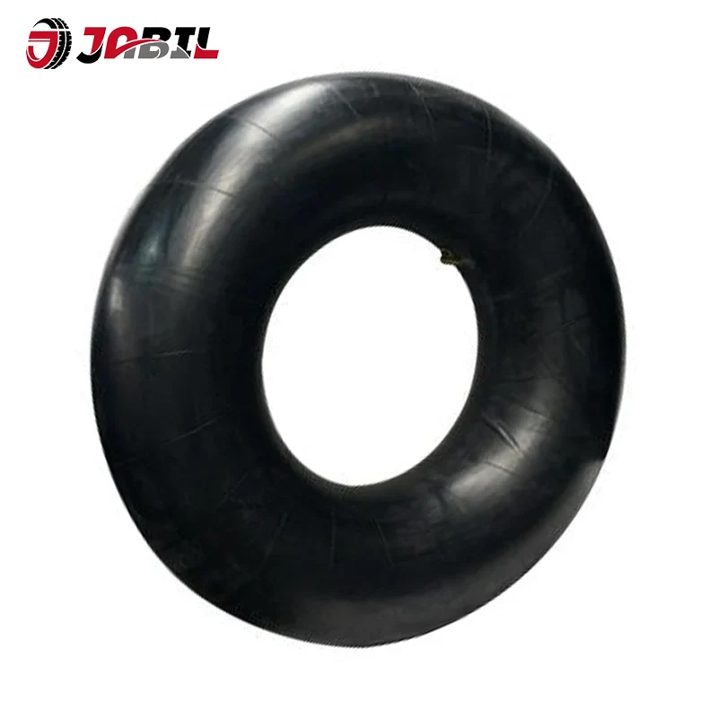 Global Inner Tube Selection Guide: Popular Sizes and Scenario-Based Applications for Natural vs. Butyl Rubber