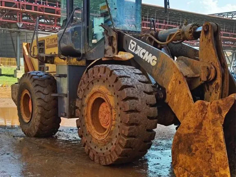23.5-25 Solidus Tyri - Proven Solutio in Indonesiaca Nickel Mining Operations 23.5-25 Solidus Tyri - Proven Solutio in Indonesiaca Nickel Mining Operations
