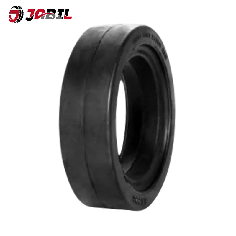 Airport Trailer solidum tires Airport Trailer solidum tires