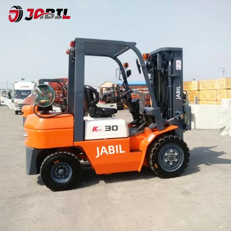 Gasoline et LPG Forklift Trucks Gasoline et LPG Forklift Trucks