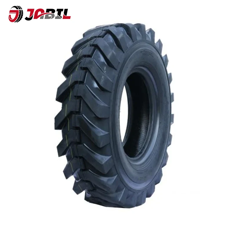 Grader tires