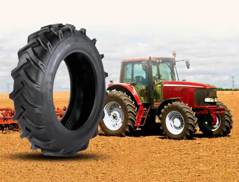 JABIL tractor tires