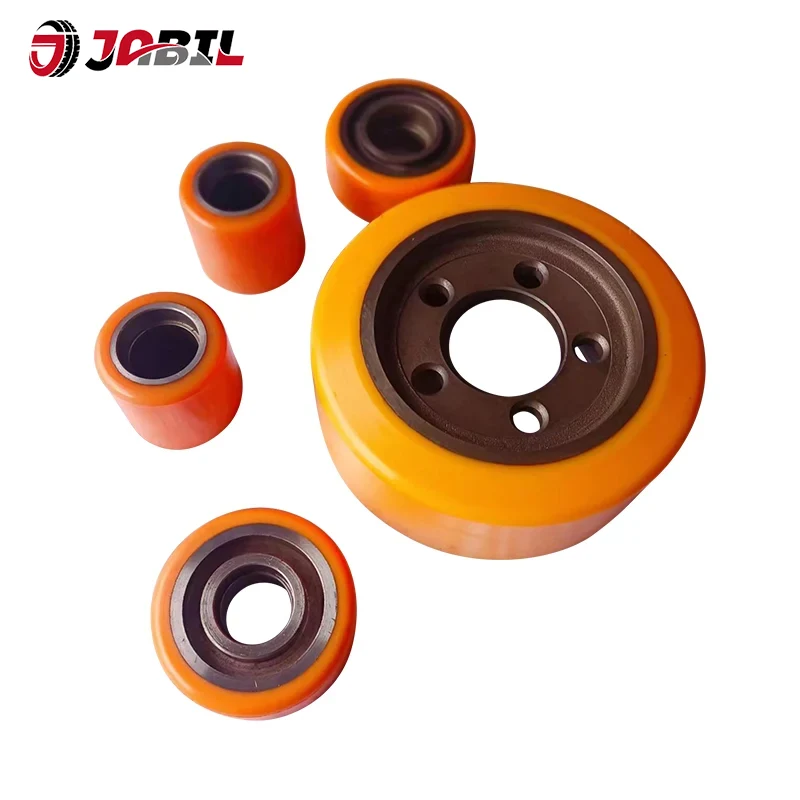 Polyurethane solidum tires Polyurethane solidum tires