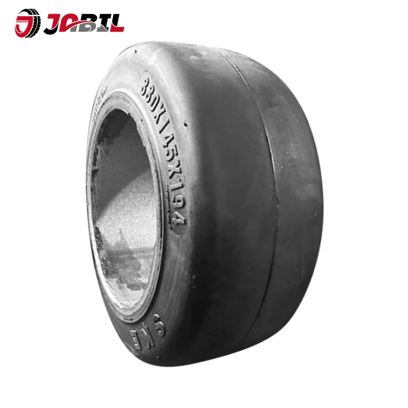 Press-on I. Tires