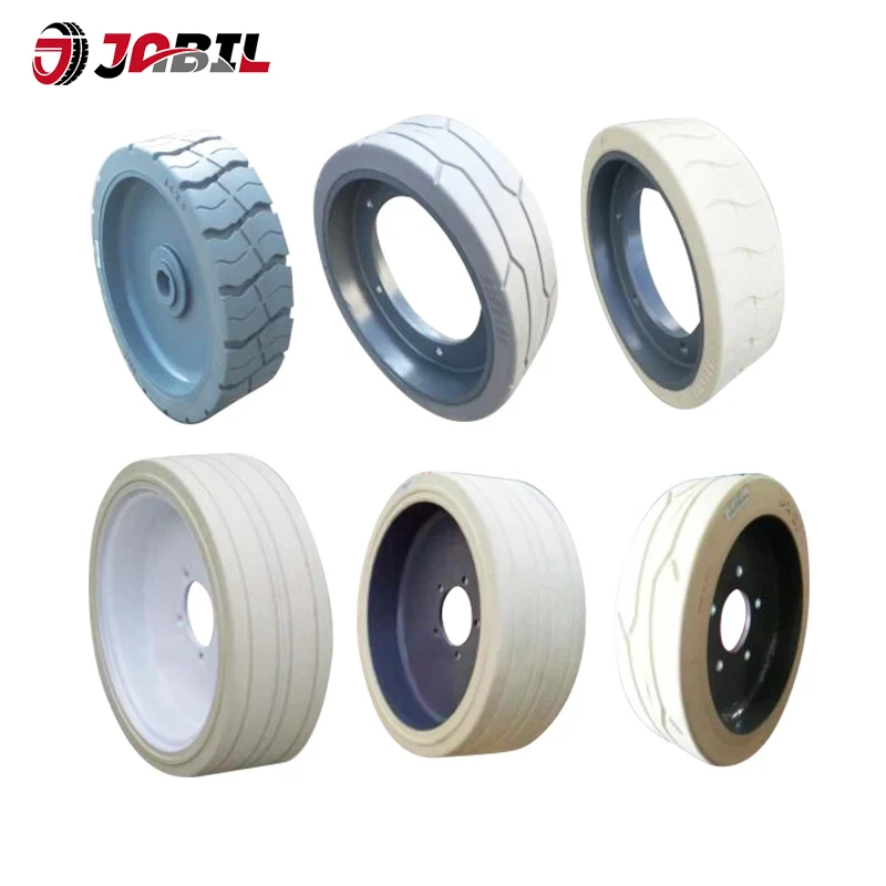 Scissor vitae solidum tires