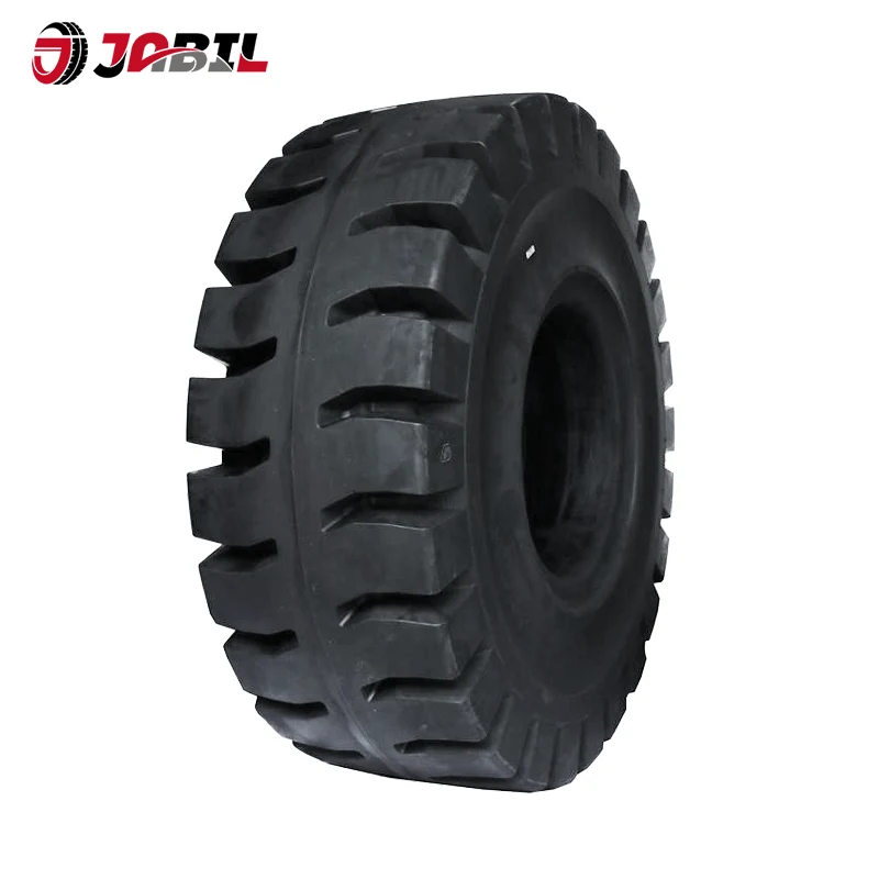 Solidum OTR tires sine foraminibus Solidum OTR tires sine foraminibus
